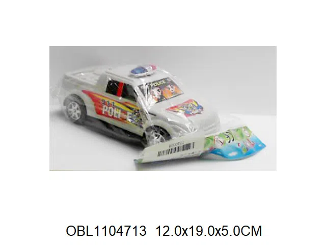 拉线警车 3色混装_OBL1104713