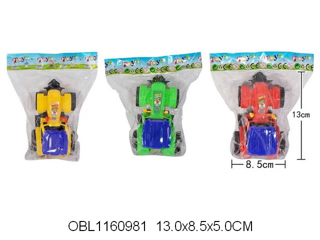 拉线农夫车 3款混装_OBL1160981