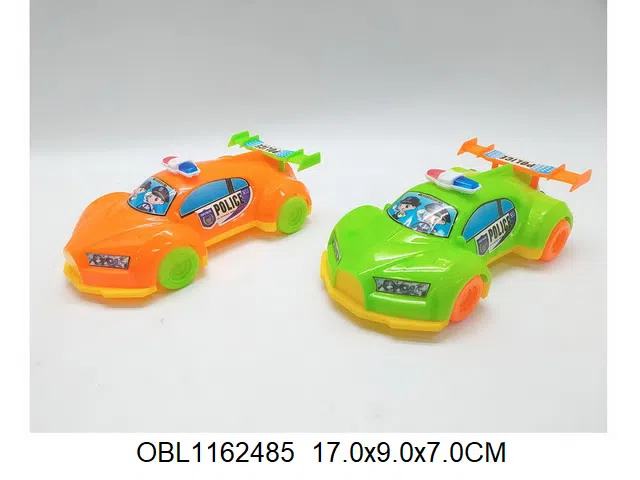 拉线警车  2色混装_OBL1162485