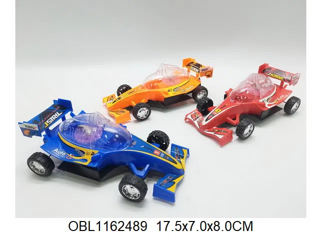 拉线方程车带灯光 包电  3色混装_OBL1162489