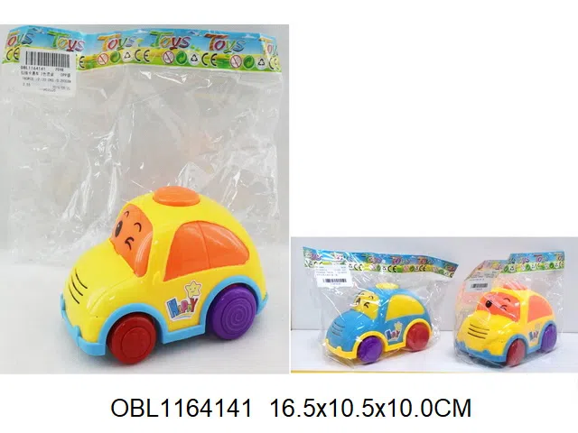 拉线卡通车 2色混装_OBL1164141