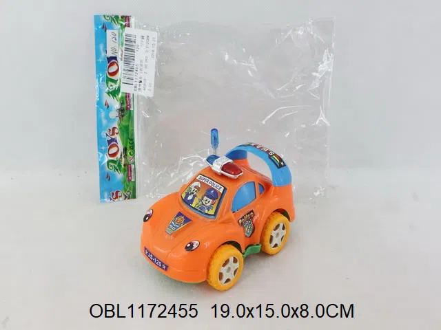 拉线警车 2款混装_OBL1172455