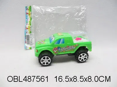 拉线卡通车带雪花 3色混装_OBL487561