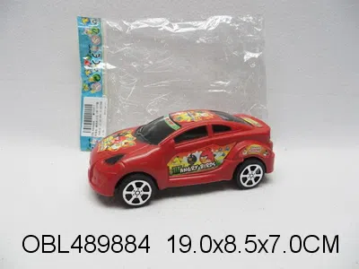 拉线车 愤怒的小鸟 3色混装_OBL489884