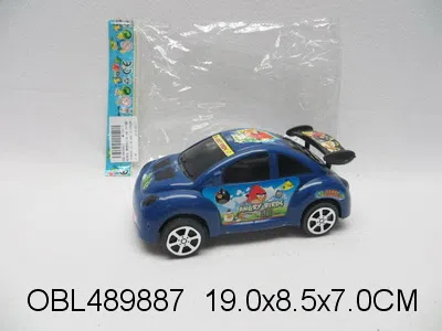 拉线车 愤怒的小鸟 3色混装_OBL489887