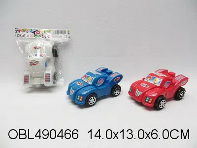 拉线卡通车 3色混装_OBL490466