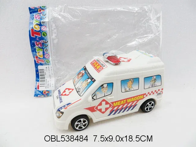 拉线医护车_OBL538484