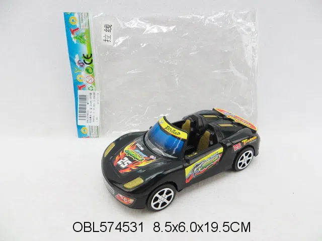 拉线赛车 红 蓝 乌3色混装_OBL574531