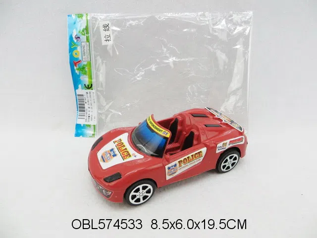 拉线警车 红 蓝 乌3色混装_OBL574533