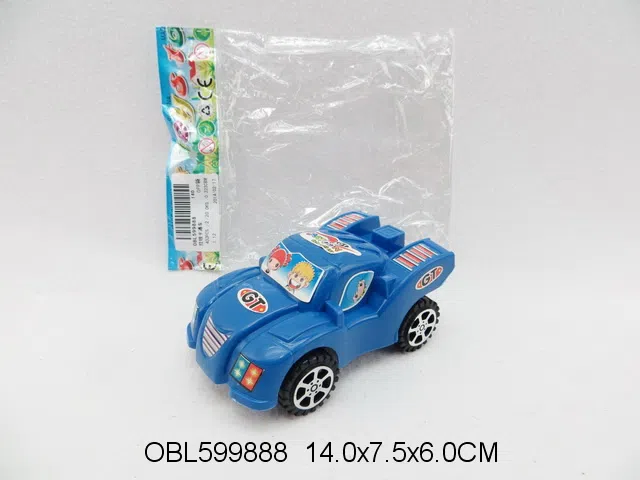 拉线卡通车_OBL599888