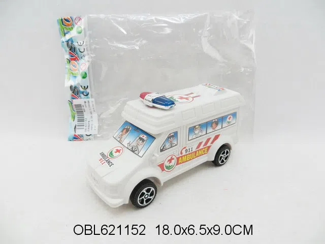 拉线医护车_OBL621152