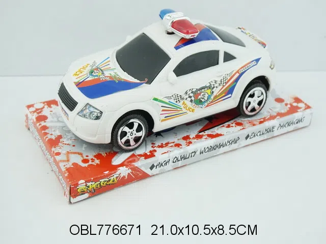 拉线警车_OBL776671