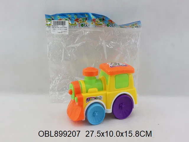 拉线火车头带铃 2色混装_OBL899207