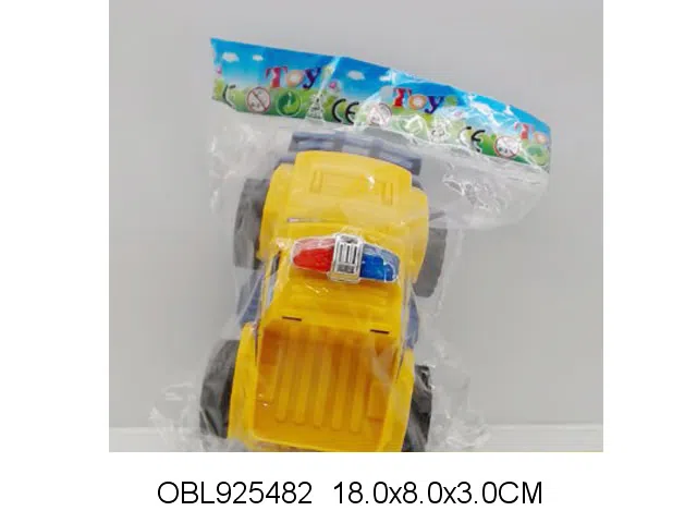 拉线悍马警车_OBL925482