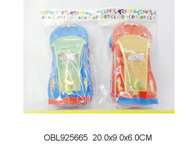 拉线跑车带灯光 包电_OBL925665