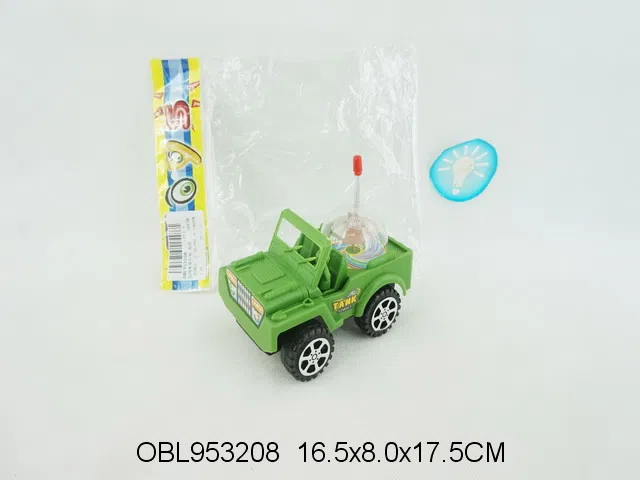 拉线车带灯光 包电_OBL953208