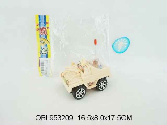 拉线车带灯光 包电_OBL953209