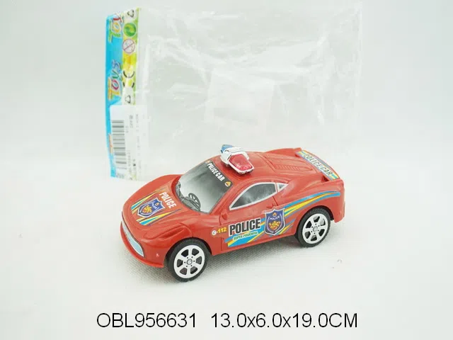 拉线警车_OBL956631