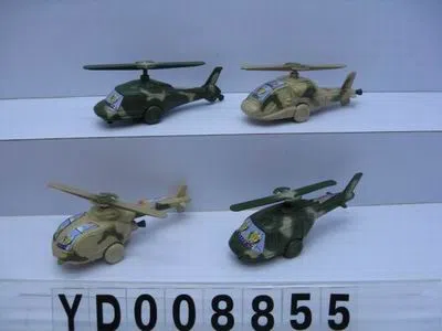 迷彩回力飞机四款_OBL008855M