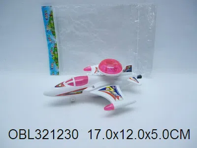 拉线飞机带灯光_OBL321230