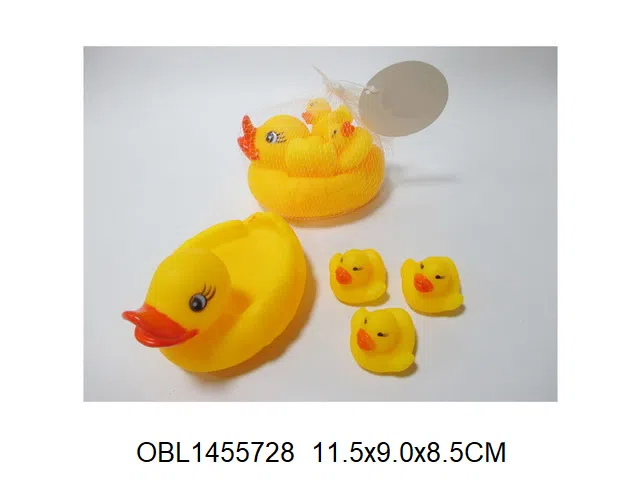 搪塑母子鸭_OBL1455728