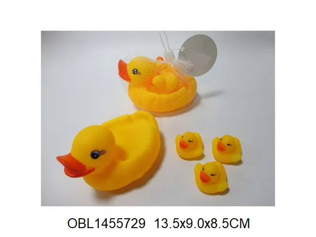 搪塑母子鸭_OBL1455729
