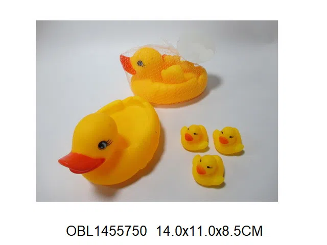 搪塑母子鸭_OBL1455750