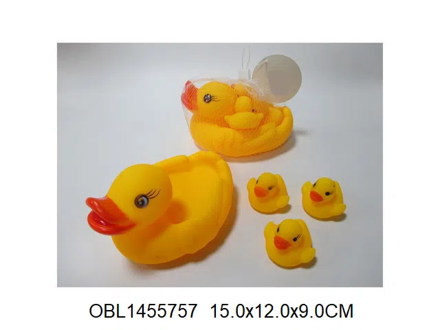 搪塑母子鸭_OBL1455757