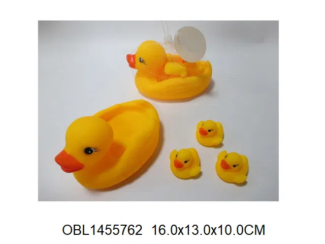 搪塑母子鸭_OBL1455762