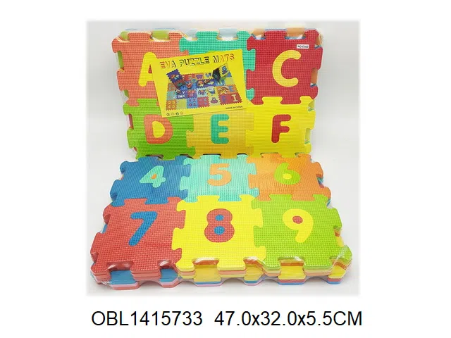 EVA地垫 36PCS_OBL1415733