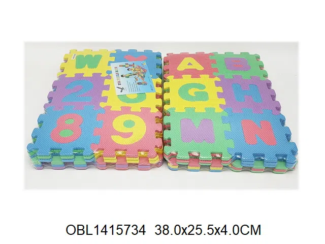 EVA地垫 36PCS_OBL1415734