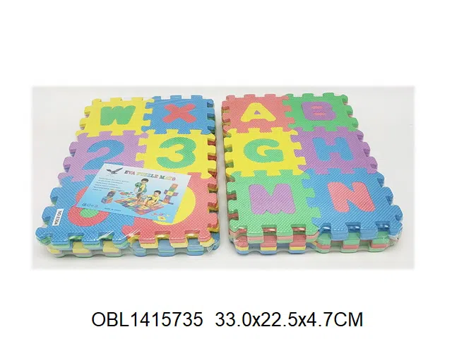 EVA地垫 36PCS_OBL1415735