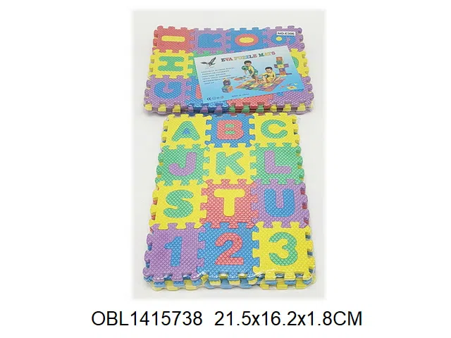 EVA地垫 36PCS_OBL1415738