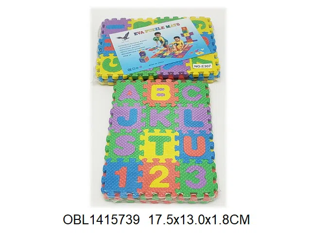 EVA地垫 36PCS_OBL1415739