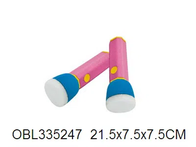 闪光珍珠棉手电 无包电_OBL335247