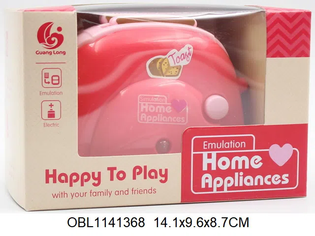 面包机带灯光 1颗AA电池不包_OBL1141368