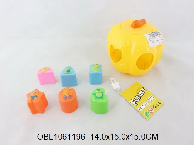 积木南瓜_OBL1061196