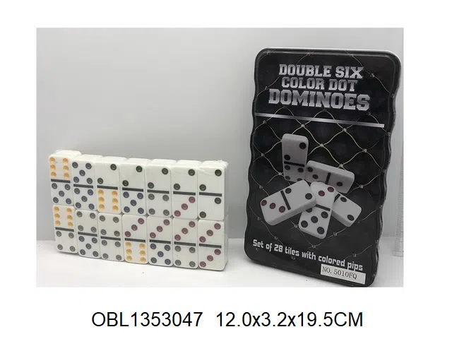 多米诺   铁盒加气泡袋_OBL1353047