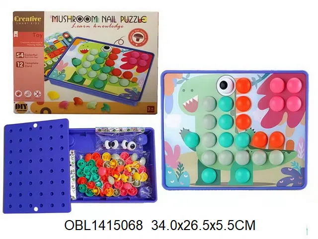 益智蘑菇钉_OBL1415068