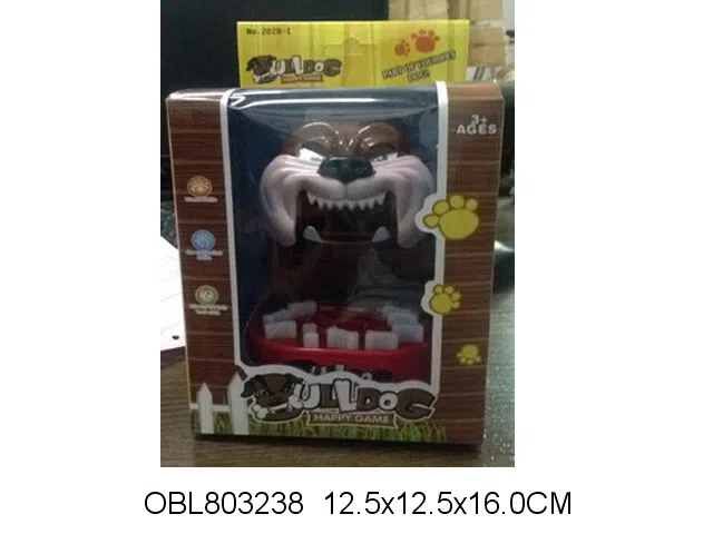 益智老虎狗吓一跳游戏_OBL803238