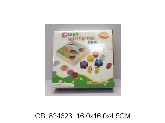 木制智慧盒_OBL824623