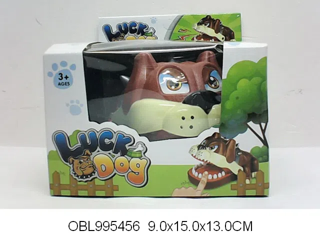 益智狗拔牙_OBL995456