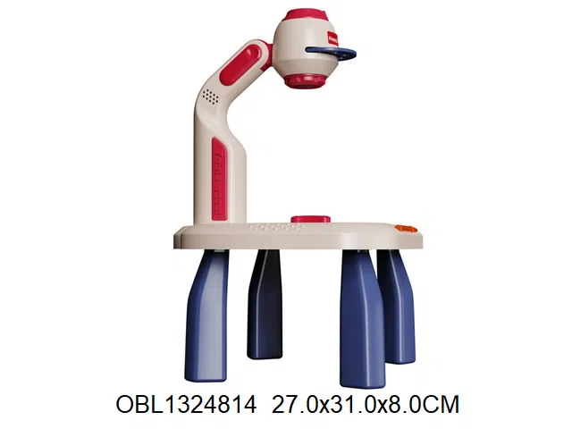 投影绘画写字板套装带音乐 3*AAA无包电_OBL1324814