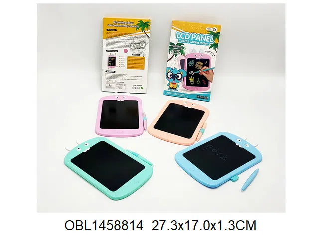 液晶写字板 1*3V.CR2025纽扣电池包电_OBL1458814