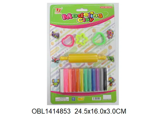 彩泥套装_OBL1414853