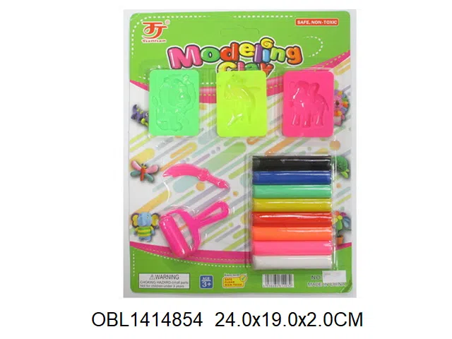 彩泥套装_OBL1414854