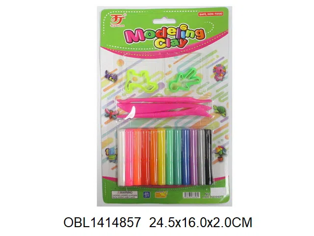 彩泥套装_OBL1414857