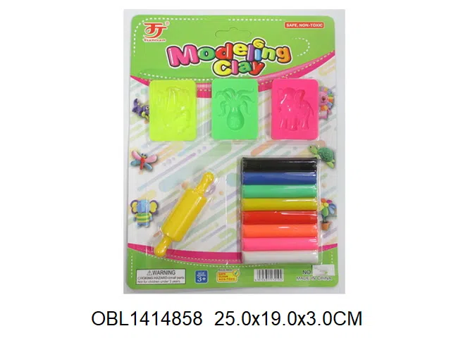 彩泥套装_OBL1414858