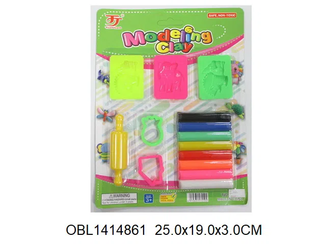彩泥套装_OBL1414861