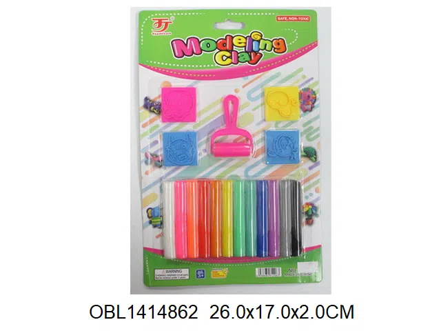 彩泥套装_OBL1414862